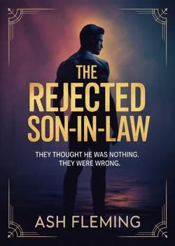 THE REJECTED SON-IN-LAW Novel Cover