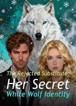 The Rejected Substitute: Her Secret White Wolf Identity Novel Cover