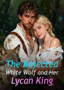 The Rejected White Wolf and Her Lycan King Novel Cover