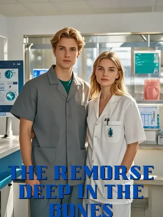 The Remorse Deep in the Bones Novel Cover