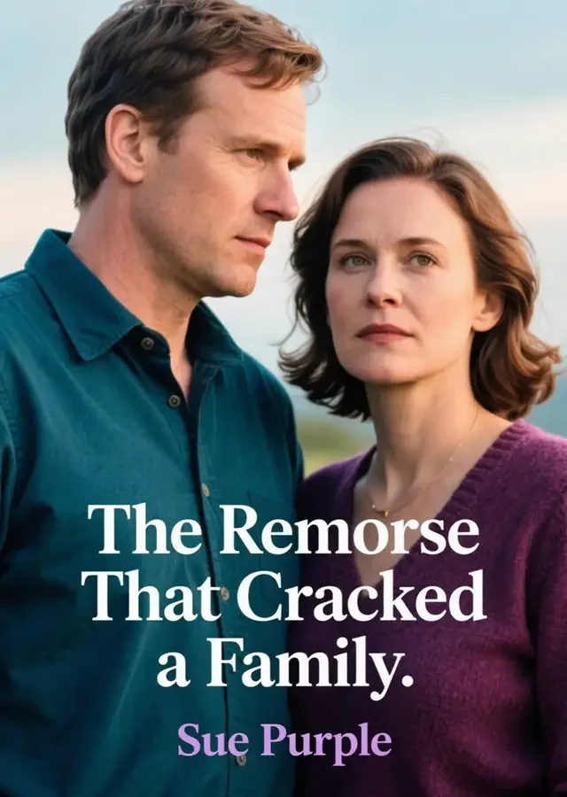 The Remorse That Cracked a Family Novel Cover