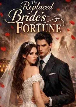 The Replaced Bride's fortune Novel Cover
