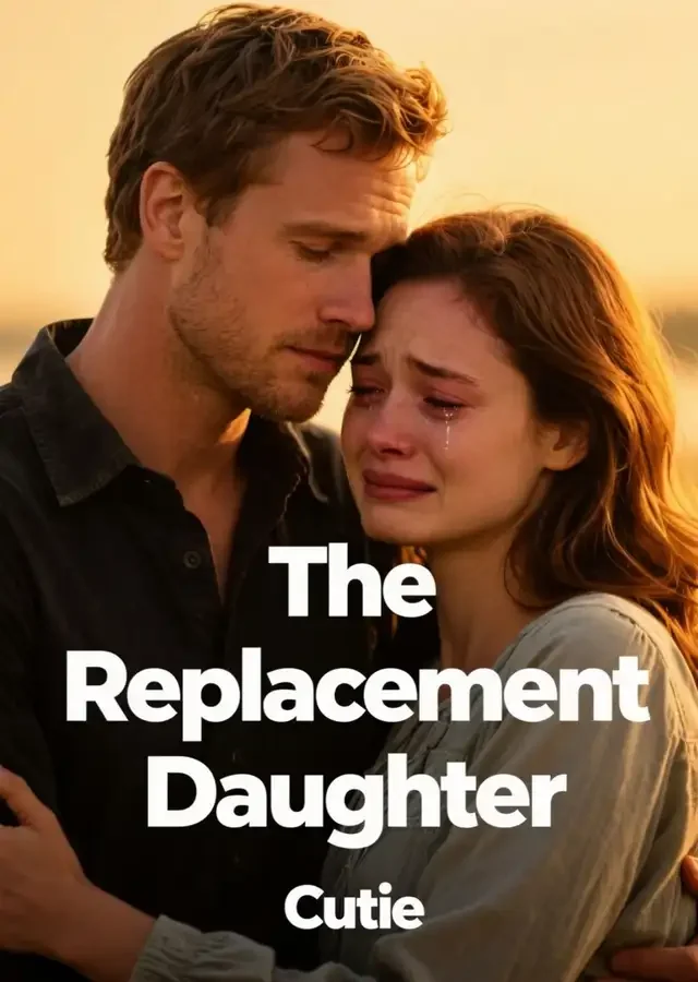 The Replacement Daughter Novel Cover