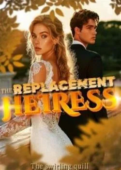 The Replacement Heiress  Novel Cover