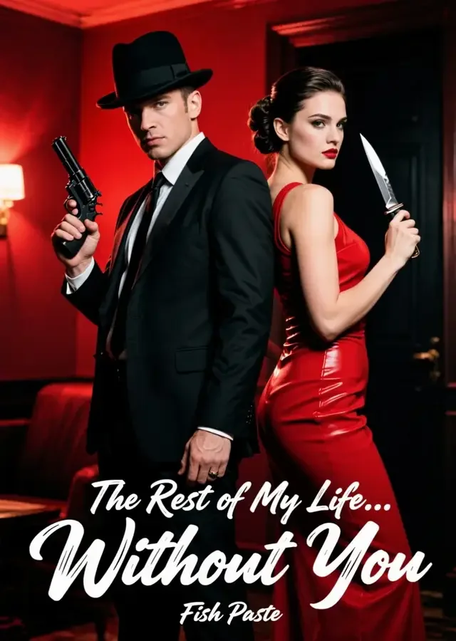 The Rest of My Life, Without You Novel Cover