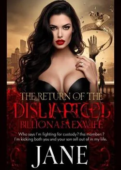 The Return of the Discarded Billionaire Ex-Wife Novel Cover