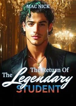 The Return of the Legendary Student  Novel Cover