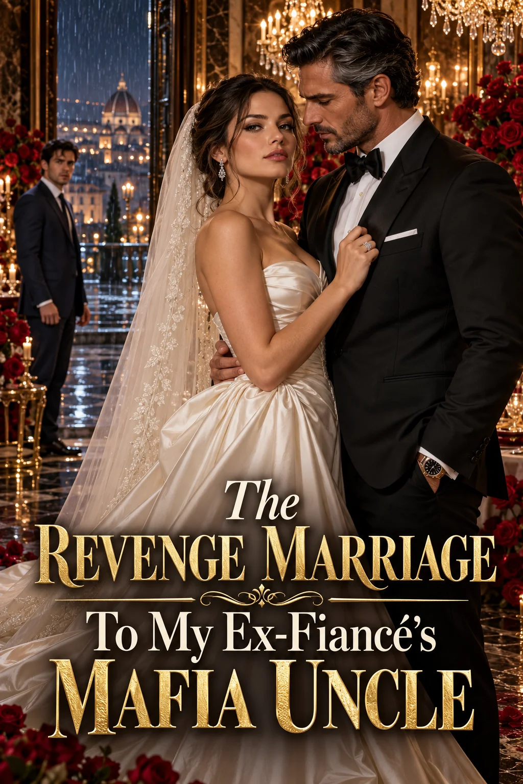 The Revenge Marriage To My Ex‑Fiancé’s Mafia Uncle Novel Cover