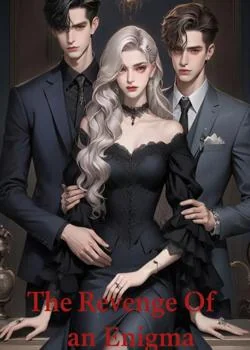 The Revenge of an Enigma Novel Cover