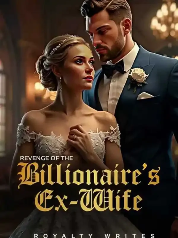The Revenge Of The Billionaire Ex Wife Novel Cover