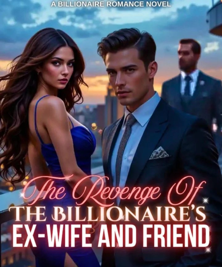 The Revenge of the Billionaire's Ex-wife and Friend Novel Cover