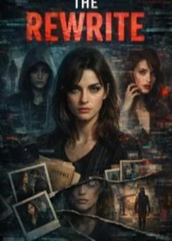 The Rewrite  Novel Cover