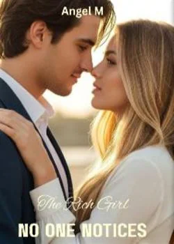 The Rich Girl No One Notices  Novel Cover