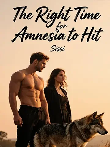 The Right Time for Amnesia to Hit Novel Cover