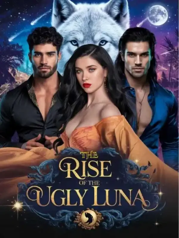 The Rise Of The Ugly Luna Novel Cover