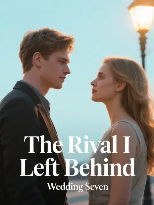 The Rival I Left Behind Novel Cover