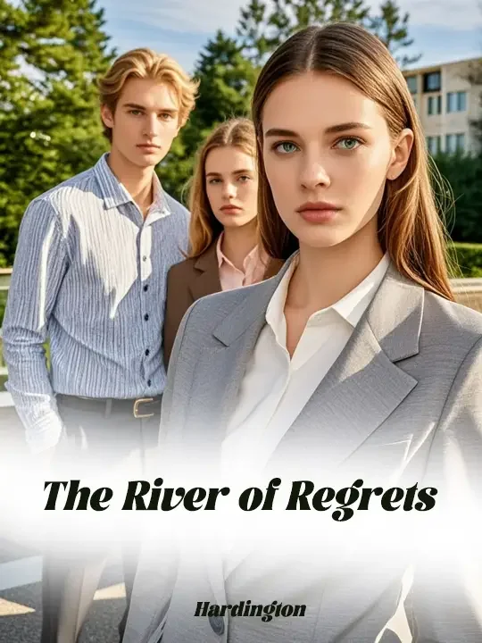 The River of Regrets Novel Cover