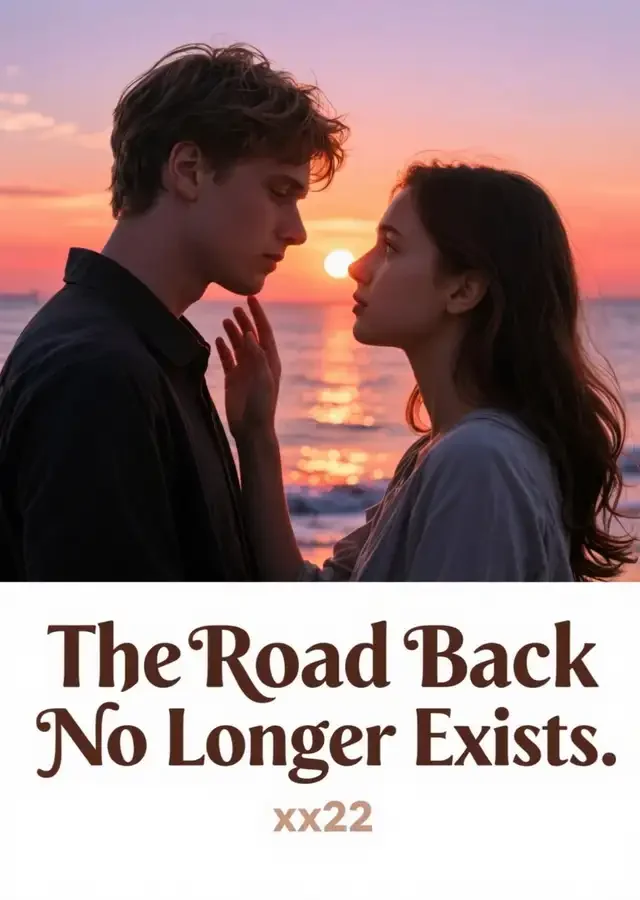 The Road Back No Longer Exists Novel Cover