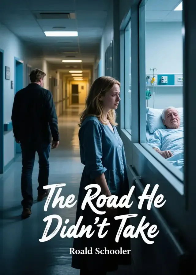 The Road He Didn't Take Novel Cover