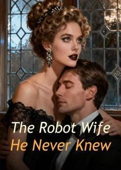 The Robot Wife He Never Knew Novel Cover