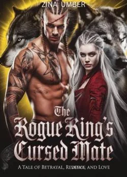 The Rogue King's Cursed Mate Novel Cover