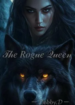THE ROGUE QUEEN  Novel Cover