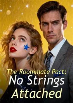 The Roommate Pact: No Strings Attached Novel Cover