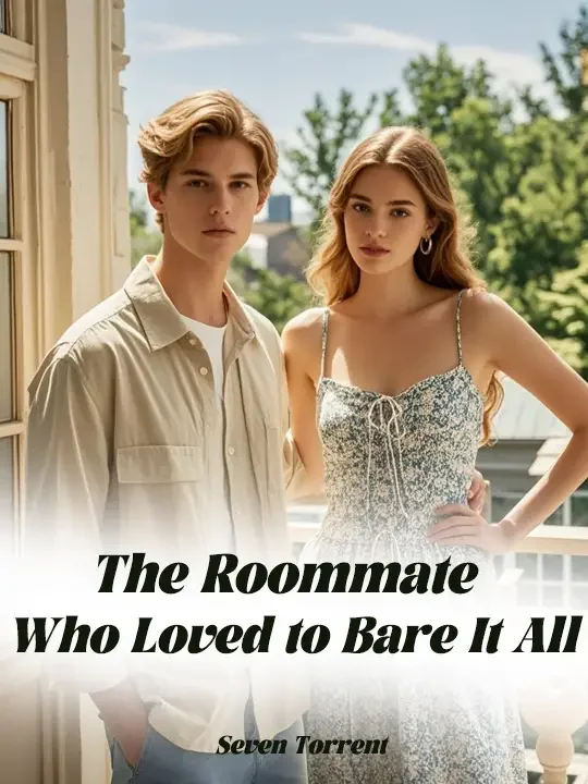 The Roommate Who Loved to Bare It All Novel Cover