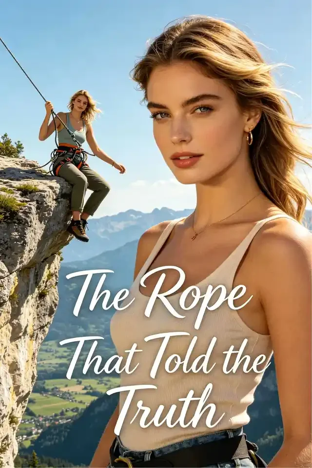 The Rope That Told the Truth Novel Cover