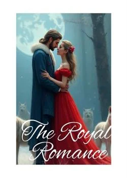 The Royal Romance Novel Cover