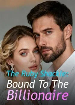 The Ruby Shackle: Bound To The Billionaire Novel Cover