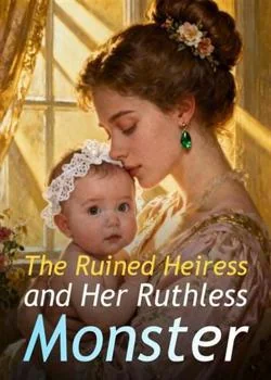 The Ruined Heiress and Her Ruthless Monster Novel Cover