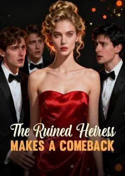 The Ruined Heiress Makes A Comeback Novel Cover