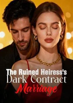 The Ruined Heiress's Dark Contract Marriage Novel Cover
