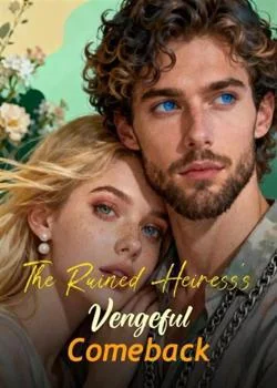 The Ruined Heiress's Vengeful Comeback Novel Cover