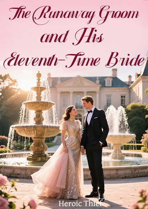 The Runaway Groom and His Eleventh-Time Bride Novel Cover