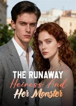 The Runaway Heiress And Her Monster Novel Cover