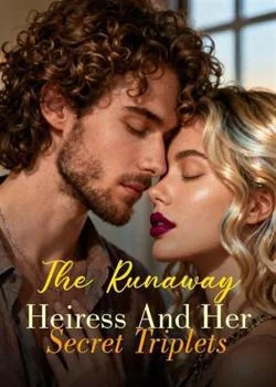The Runaway Heiress And Her Secret Triplets Novel Cover