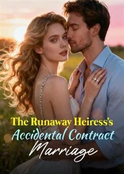 The Runaway Heiress's Accidental Contract Marriage Novel Cover