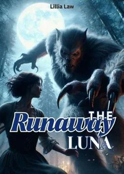 The Runaway Luna Novel Cover