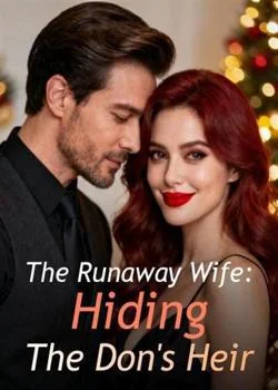 The Runaway Wife: Hiding The Don's Heir Novel Cover