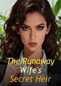 The Runaway Wife's Secret Heir Novel Cover