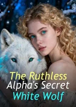 The Ruthless Alpha's Secret White Wolf Novel Cover