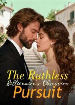 The Ruthless Billionaire's Obsessive Pursuit Novel Cover
