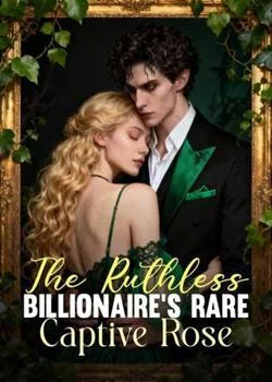 The Ruthless Billionaire's Rare Captive Rose Novel Cover