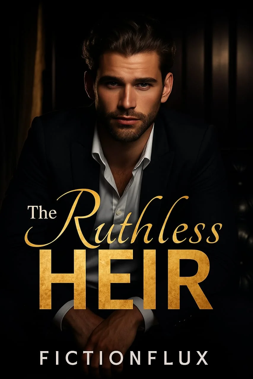 The Ruthless Heir Novel Cover
