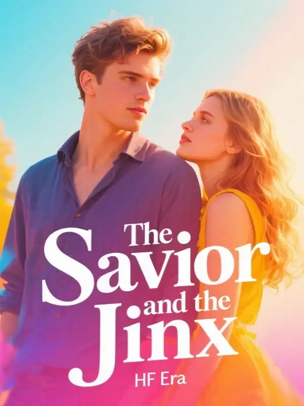 The Savior and the Jinx Novel Cover