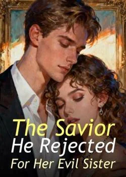 The Savior He Rejected For Her Evil Sister Novel Cover