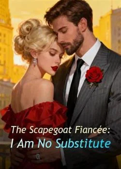 The Scapegoat Fiancée: I Am No Substitute Novel Cover