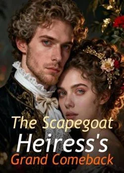 The Scapegoat Heiress's Grand Comeback Novel Cover